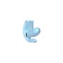 Wibrator analny Cat B Series Cute silikonowy 9 trybów USB - 5