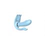 Wibrator analny Cat B Series Cute silikonowy 9 trybów USB - 13