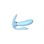 Wibrator analny Cat B Series Cute silikonowy 9 trybów USB - 7