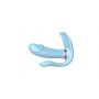 Wibrator analny Cat B Series Cute silikonowy 9 trybów USB - 8