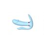 Wibrator analny Cat B Series Cute silikonowy 9 trybów USB - 10