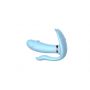 Wibrator analny Cat B Series Cute silikonowy 9 trybów USB - 9