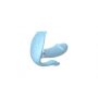 Wibrator analny Cat B Series Cute silikonowy 9 trybów USB - 16