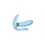 Wibrator analny Cat B Series Cute silikonowy 9 trybów USB - 17