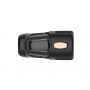 Automatyczny masturbator Space Capsule z wibracją B Series Cute USB - 9