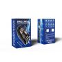 Automatyczny masturbator Space Capsule z wibracją B Series Cute USB - 17