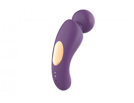 Masażer wand Bonnie 10 trybów silikonowy USB
