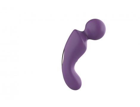 Masażer wand Bonnie 10 trybów silikonowy USB - 5