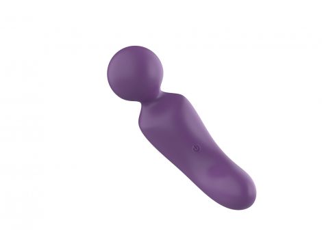 Masażer wand Bonnie 10 trybów silikonowy USB - 9