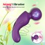 Masażer wand Bonnie 10 trybów silikonowy USB - 11