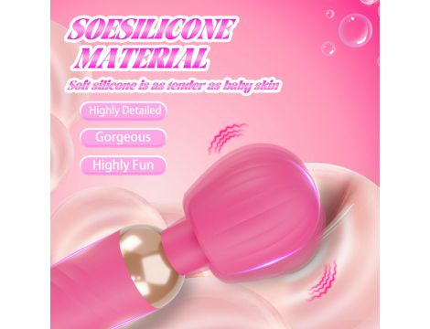Little Fairy Wand Pink - 7