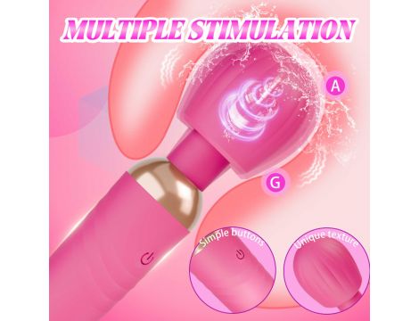 Little Fairy Wand Pink - 8