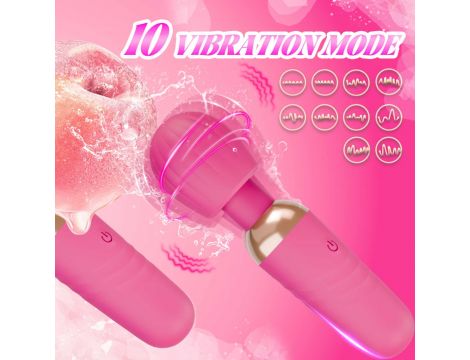 Little Fairy Wand Pink - 12
