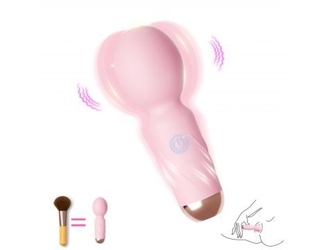 Cute Mini Wand Purple - 5