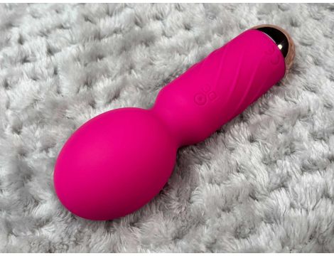 Cute Mini Wand Purple - 9