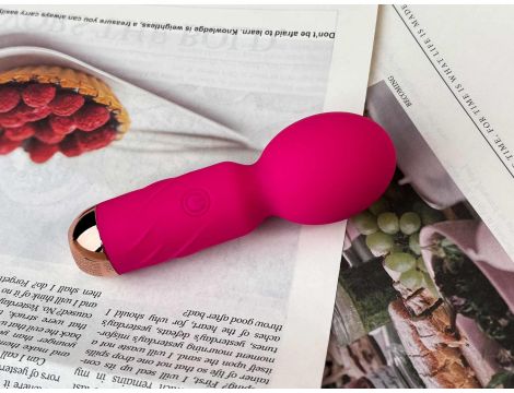 Cute Mini Wand Purple - 13