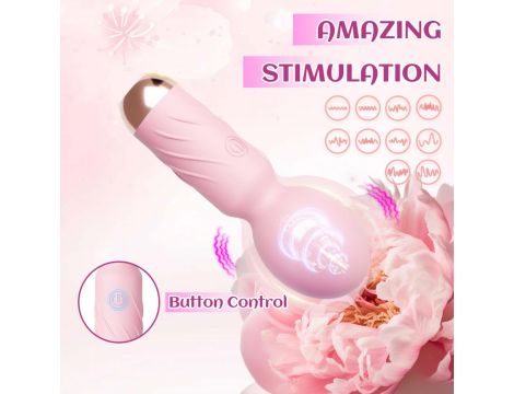 Cute Mini Wand Purple - 15