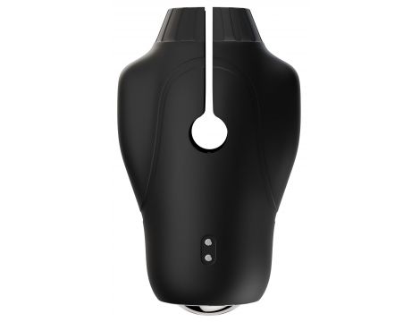 Automatyczny masturbator Cyclone Spinner Elite z rotacją i wibracją USB - 5