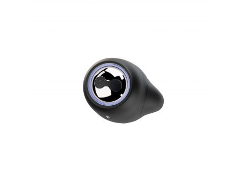Automatyczny masturbator Cyclone Spinner Elite z rotacją i wibracją USB - 13