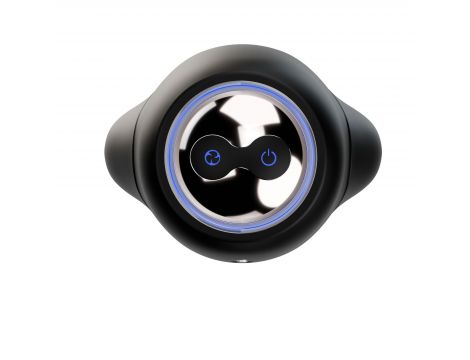 Automatyczny masturbator Cyclone Spinner Elite z rotacją i wibracją USB - 12