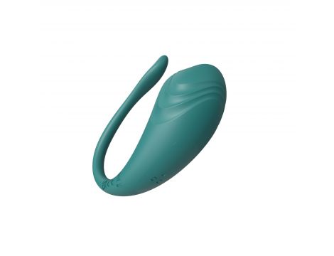 Jajeczko wibrujące App Love Egg zielone z aplikacją - 14