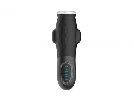 Masturbator ssący automatyczny 10 wibracji 5 ssania B Series Cute - 3