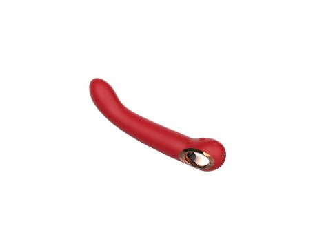 Wibrator punktu G silikonowy B Series Cute USB - 4