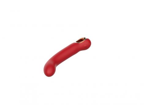 Wibrator punktu G silikonowy B Series Cute USB - 5
