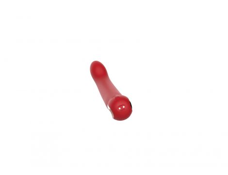 Wibrator punktu G silikonowy B Series Cute USB - 2