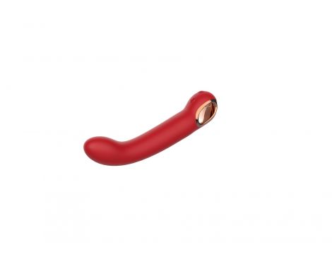 Wibrator punktu G silikonowy B Series Cute USB - 3