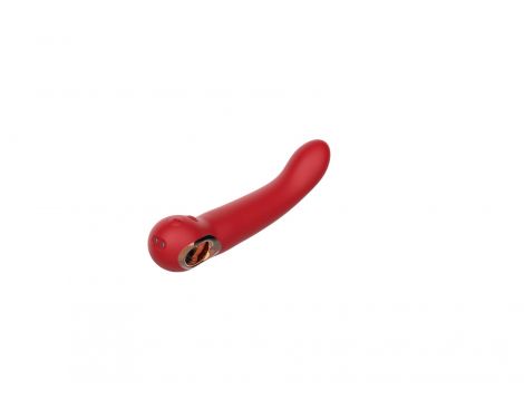 Wibrator punktu G silikonowy B Series Cute USB - 6