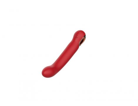 Wibrator punktu G silikonowy B Series Cute USB - 10