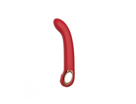 Wibrator punktu G silikonowy B Series Cute USB - 8