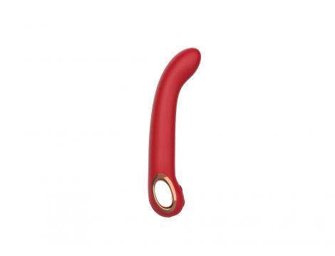 Wibrator punktu G silikonowy B Series Cute USB - 11