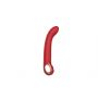 Wibrator punktu G silikonowy B Series Cute USB - 12