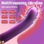 Wibrator punktu G silikonowy B Series Cute USB - 14
