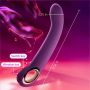 Wibrator punktu G silikonowy B Series Cute USB - 15