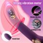 Wibrator punktu G silikonowy B Series Cute USB - 18