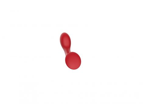 Wibrator punktu G B Series Cute czerwony silikonowy USB - 18