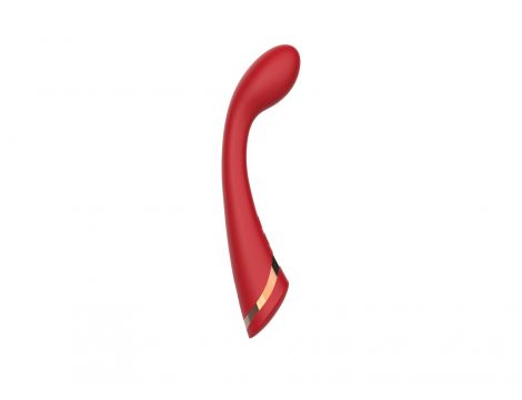 Wibrator punktu G B Series Cute czerwony silikonowy USB - 7