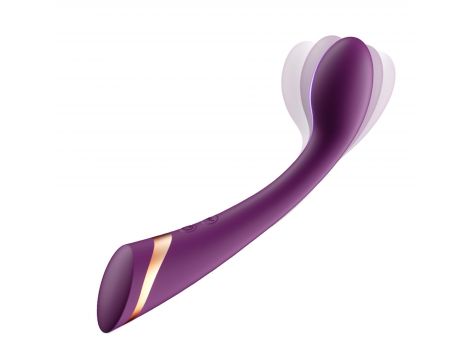 Wibrator punktu G B Series Cute czerwony silikonowy USB - 13