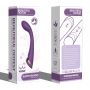 Wibrator punktu G B Series Cute czerwony silikonowy USB - 12
