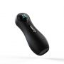 Automatyczny masturbator z ssaniem i wibracją B-Series Cute czarny USB - 4