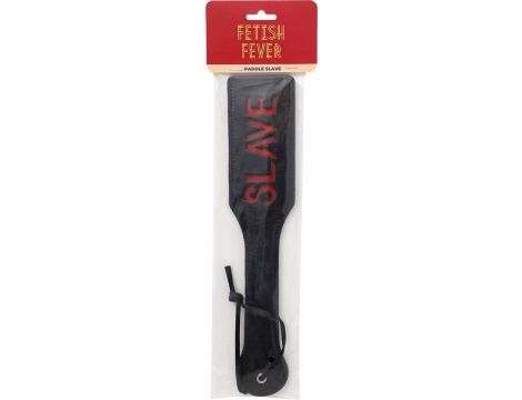 Fetish Fever - Paddle - Slave - Black