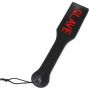 Fetish Fever - Paddle - Slave - Black - 4