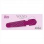 Mini wibrator wand Games Wand fioletowy USB - 3