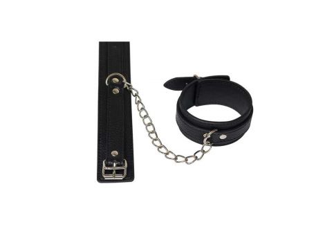 Kajdanki- Ankle Cuffs Party Hard Dreamer - 3