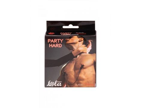 Clams Party Hard Desire - 5