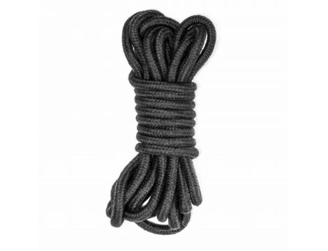 Rope Party Hard Do Not Disturb Black 5m - 5