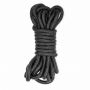 Rope Party Hard Do Not Disturb Black 5m - 6